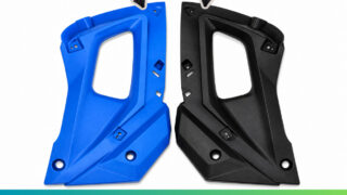 Yamaha XJ6 страничен капак / Side Covers