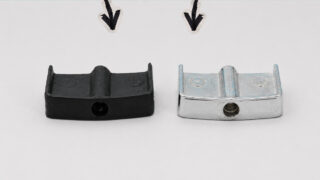 Moskvich – крепеж за мигач / Turn Signal Mount.