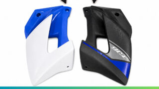Yamaha XJ6 страничен капак / Side Covers