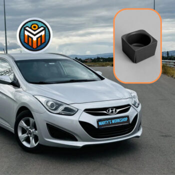 Hyundai i40 cupholder