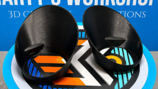 Innocenti Mini Minor MK2 Въздуховоди / Air Ducts - 3D принтиране и сканиране Innocenti Mini Minor MK2 Въздуховоди / Air Ducts