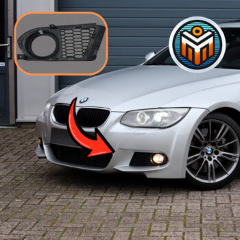 BMW E92 - Решетка за Халогени