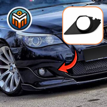 BMW E60 Fog Cap / Капак за Халоген