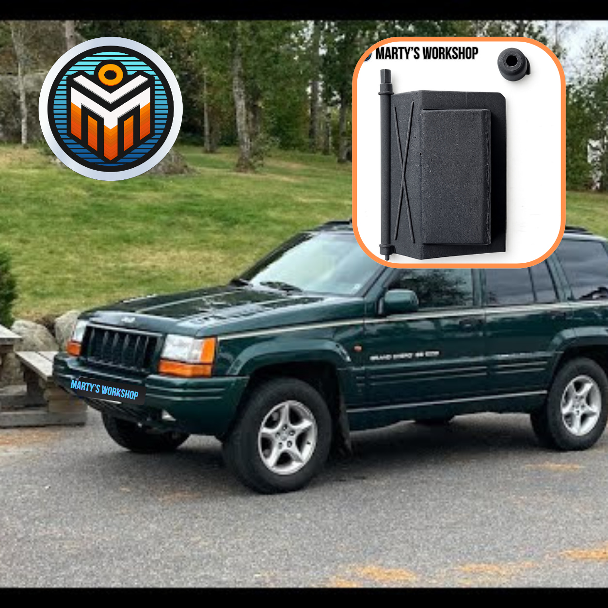 Jeep Grand Cherokee – клапа за парно / Heater Flap - 3D принтиране и сканиране Jeep Grand Cherokee-клапа за парно / Heater Flap