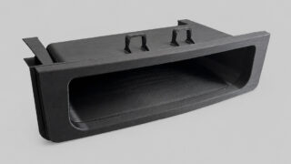Mercedes C Class W203 - Central Console