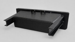 Mercedes C Class W203 - Central Console