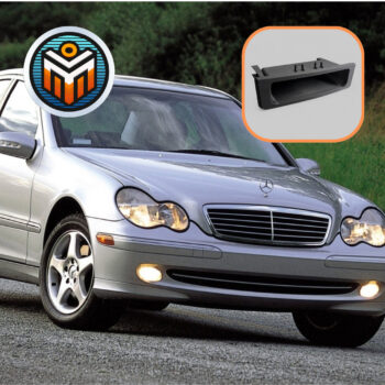 Mercedes C Class W203 - Central Console