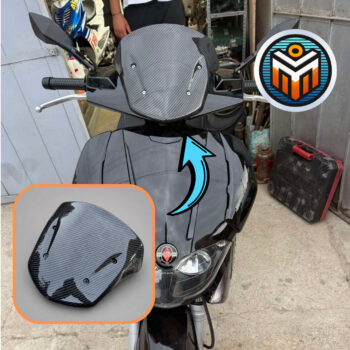 Piaggio / Gilerra Runner Слюда